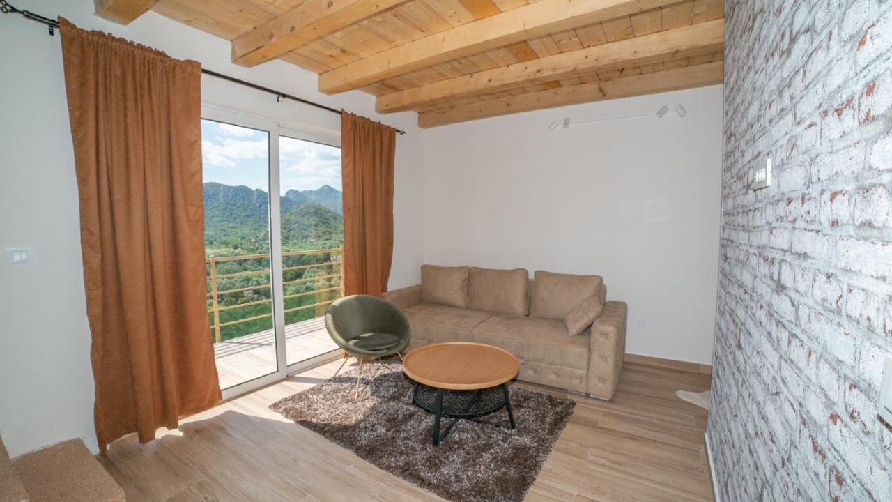 Brioni Appartement Virpazar Buitenkant foto