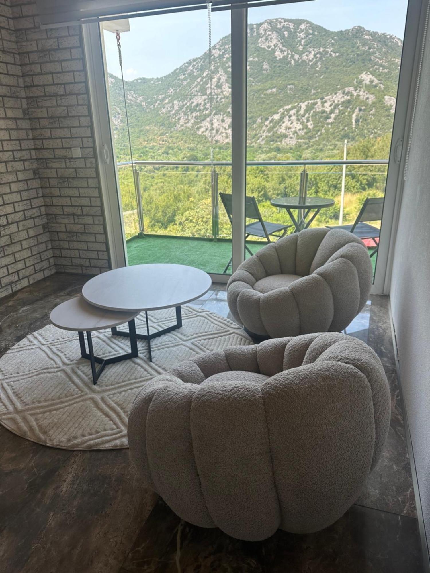 Brioni Appartement Virpazar Buitenkant foto