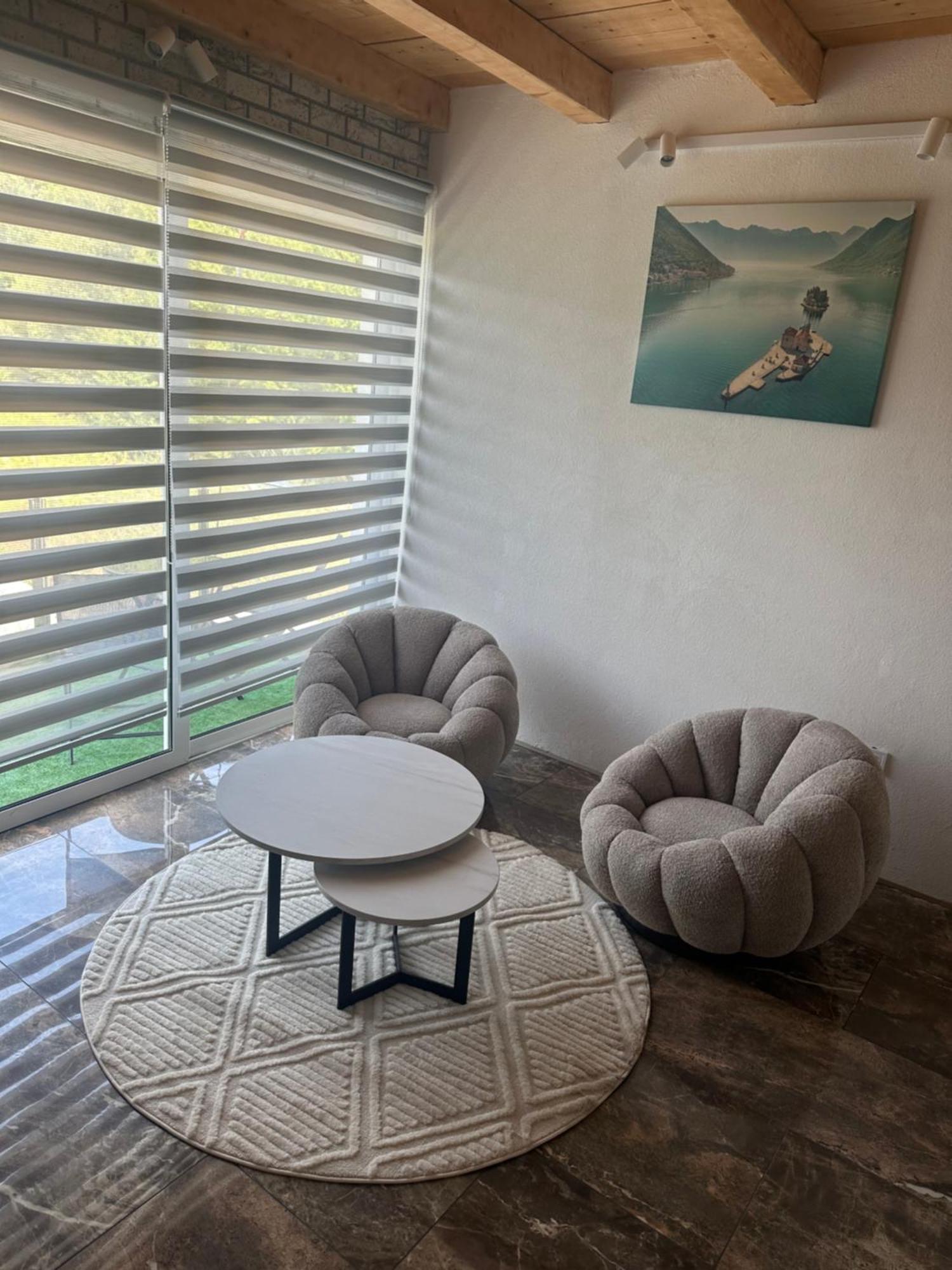 Brioni Appartement Virpazar Buitenkant foto