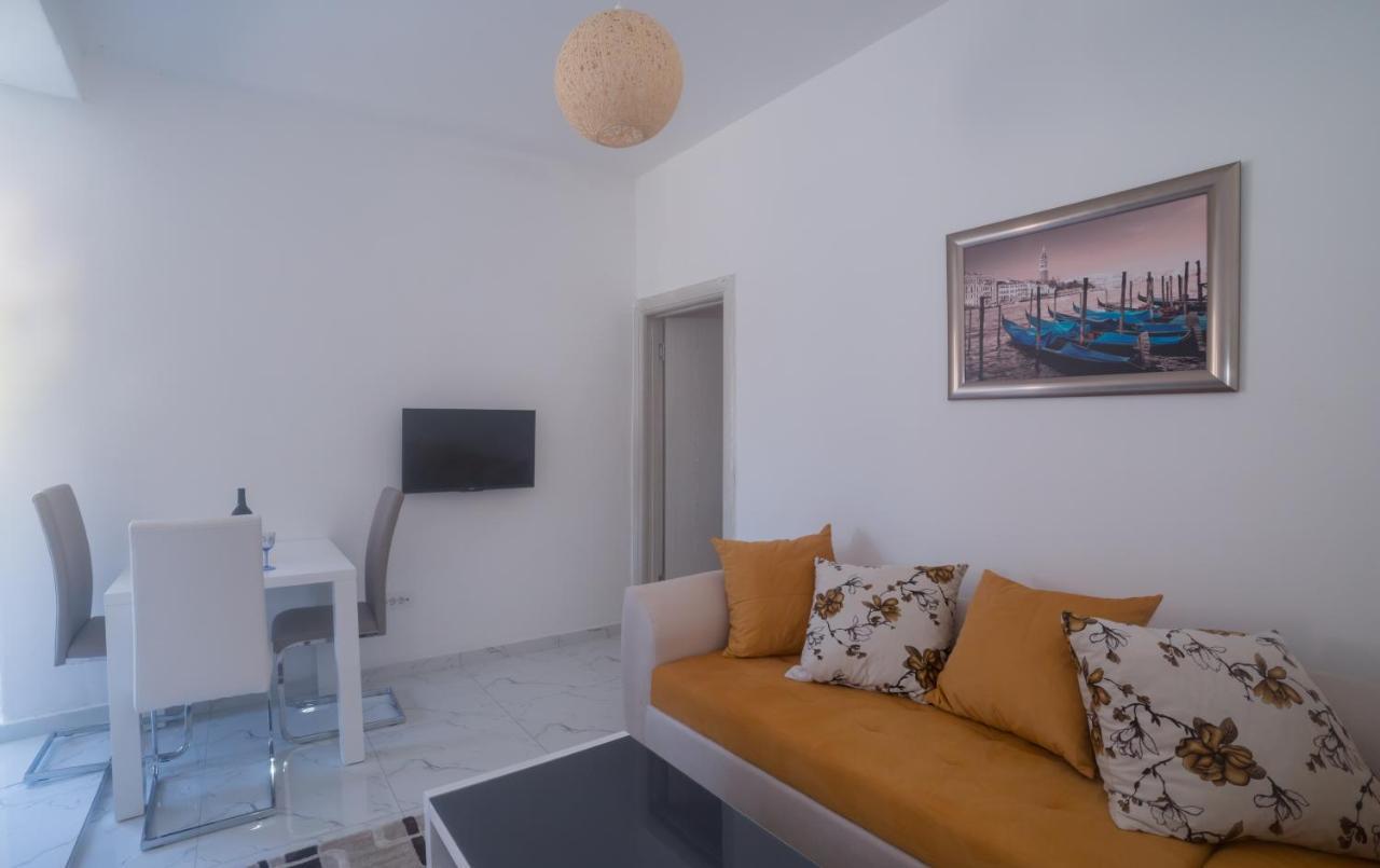 Brioni Appartement Virpazar Buitenkant foto